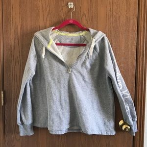 Calvin Klein Quarter Zip Hoodie